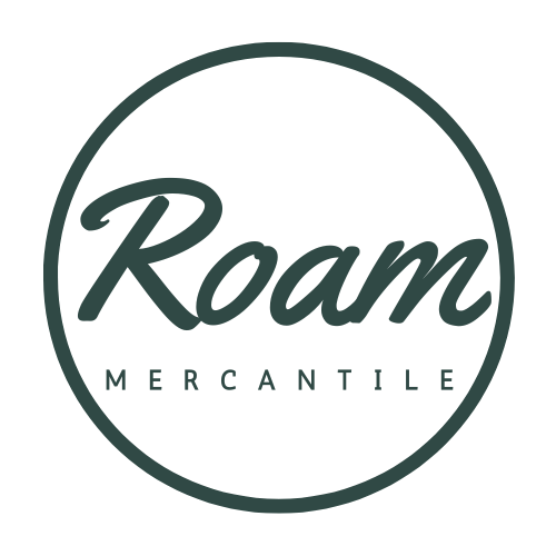 Roam-Mercantile logo